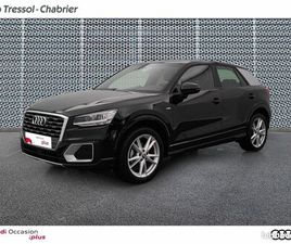 AUDI Q2 30 TFSI 116 S TRONIC 7 S LINE
