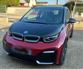 BMW I3 S REX
