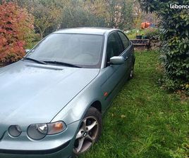 BMW SÉRIE 3 - 150CH - 320 TD COMPACT