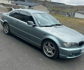 BMW E46 330CD M57