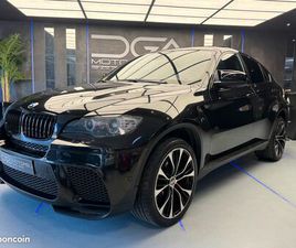BMW X6 40D X-DRIVE 306 CV PHASE 2 5 PLACES TOIT OUVRANT/AFFICHAGE TÊTE HAUTE/CUIR ÉLECTRIQUE COMPLET/KEYLESS GO/CAMÉRA