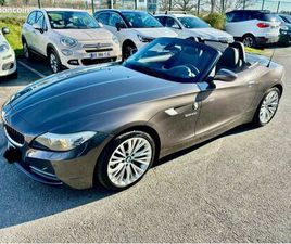 BMW Z4 (E89) SDRIVE23I 204 LUXE
