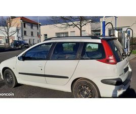 VENDS 206 SW DE DÉCEMBRE 2002