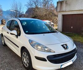 PEUGEOT 207 1.4 HDI SOCIÉTÉ