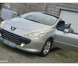 PEUGEOT 307 CC 1.6L 16V 110CV