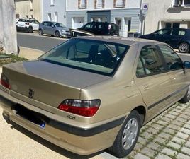406 PEUGEOT