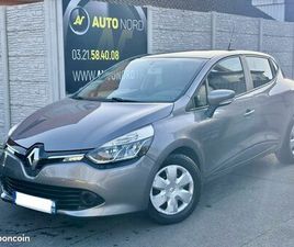 RENAULT CLIO IV 1.2 16V 75CH ZEN