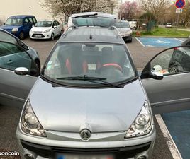 VOITURE SANS PERMIS VSP AIXAM CROSSLINE 2010