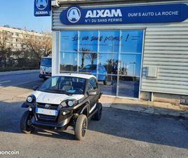 AIXAM VEGA SCOUTY ELECTIQUE ( E SCOUTY)