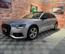 AUDI A6 AVANT 40 TDI 204CV SLINE STRONIC 7