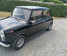 AUSTIN MINI 1100 SÉRIE SPECIALE