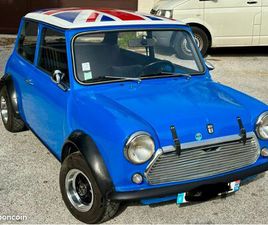 VENDS AUSTIN MINI 1000 MK3 1973