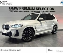 BMW IX3 BMW IX3 M SPORT 286CH INSPIRING