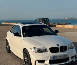 SÉRIE 1 135I E82 2E MAIN N55 PHASE 2 PACK M