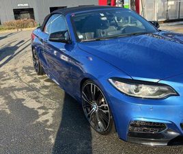 BMW 235I CABRIOLET PACK M PERFORMANCE