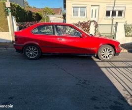 BMW SERIE 3 COMPACT 318TS BMW 318TDS E36 COMPACT