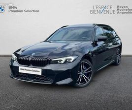 BMW SÉRIE 3 TOURING 330EA 292CH M SPORT