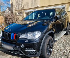 BMW X5 40D 306CH – 7 PLACES – TURBOS NEUFS
