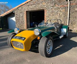 LOTUS SEVEN 1600 TWIN CAM (CATERHAM)