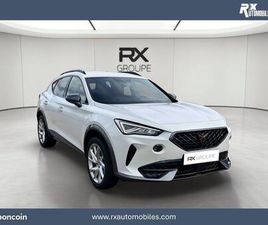 CUPRA FORMENTOR 1.5 TSI 150 CH DSG7 V