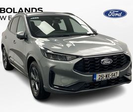 2.5 DURATEC PHEV ST-LINE AUTO