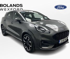 1.0L ECOB HYBRID 155PS ST-LINE X GOLD