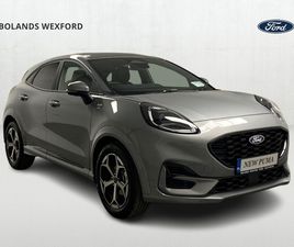 ST LINE 1.0 125PS MHEV