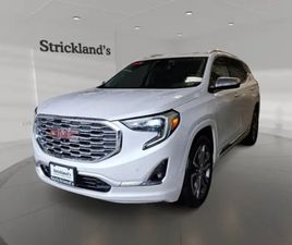 2020 GMC TERRAIN AWD DENALI