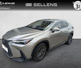 LEXUS NX NX 450H+ LEXUS NX 450H+ LUXE 4WD MY24