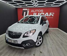 OPEL MOKKA 1.6 CDTI 4X4 SS SELECTIVE