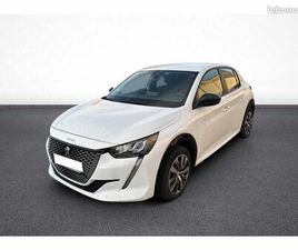 PEUGEOT 208 AFFAIRE ELECTRIQUE 50 KWH 136 ACTIVE BUSINESS R'
