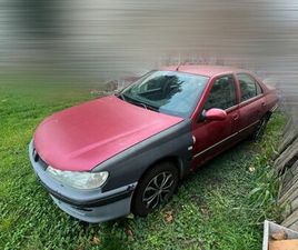 PEUGEOT 406
