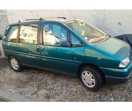 PEUGEOT 806 2.0L TURBO ESSENCE