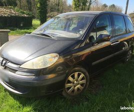 807 2.2 HDI 128CV DANS L'ETAT