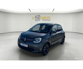 RENAULT TWINGO RENAULT TWINGO III TCE 95 EDC INTENS