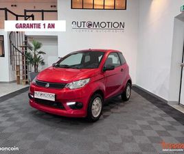 AIXAM S9 CITY PACK SENSATION