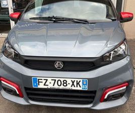 VOITURE SANS PERMIS AIXAM CITY SPORT