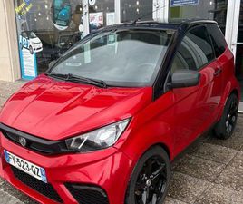 VOITURE SANS PERMIS AIXAM CITY SPORT