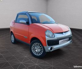 AIXAM SCOUTY VOITURE SANS PERMIS
