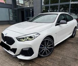 BMW (F44) GRAN COUPE M235I XDRIVE 306 M PERFORMANCE BVA8*H/K*PANO*SIEGES PERF.*CAMERA