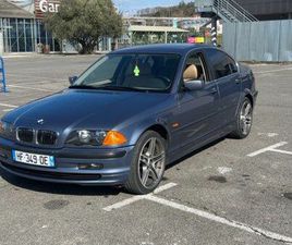BMW 323I E46