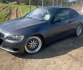 BMW 335I E92 RHD
