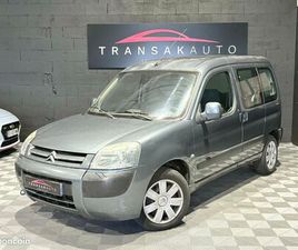 CITROEN BERLINGO SOCIETE CITROEN BERLINGO FGN 1.6 HDI 800 KG CONFORT