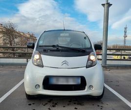CITROËN C-ZERO