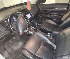 VEND CITROËN C4 AIRCROSS PANORAMIQUE