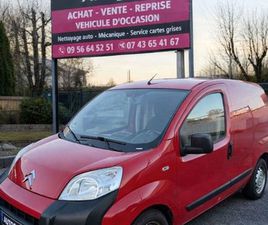 CITROËN NEMO CITROËN NEMO 1.4 HDI CONFORT