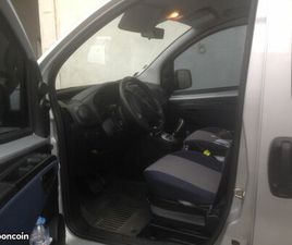 PROS UNIQUEMENT CITROËN NEMO DIESEL AUTOMATIQUE