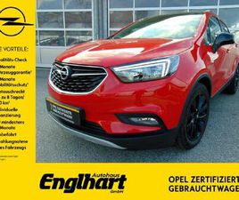 MOKKA X 1.4 TURBO 120 JAHRE 4X4