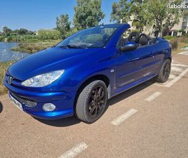 PEUGEOT 206CC