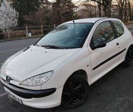 PEUGEOT 206 HDI